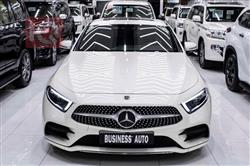 مرسيدس بنز CLS